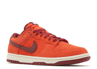 Nike Dunk Low Premium Team Orange