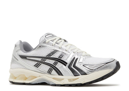 ASICS Gel-Kayano 14 JJJJound Silver Black