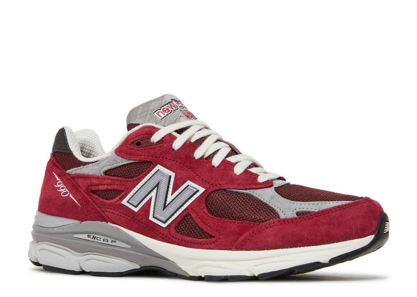 New Balance 990 V3 MiUSA Teddy Santis Scarlet