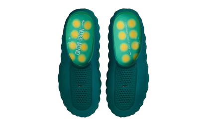 Nike Mind 001 Slide Geode Teal Light Menta