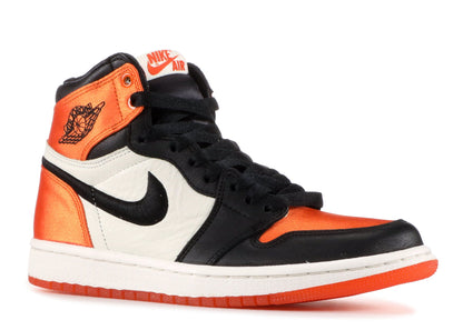 Air Jordan 1 Retro High Satin Shattered Backboard