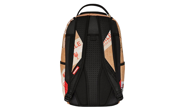 Sprayground Packed Away DLX Backpack
