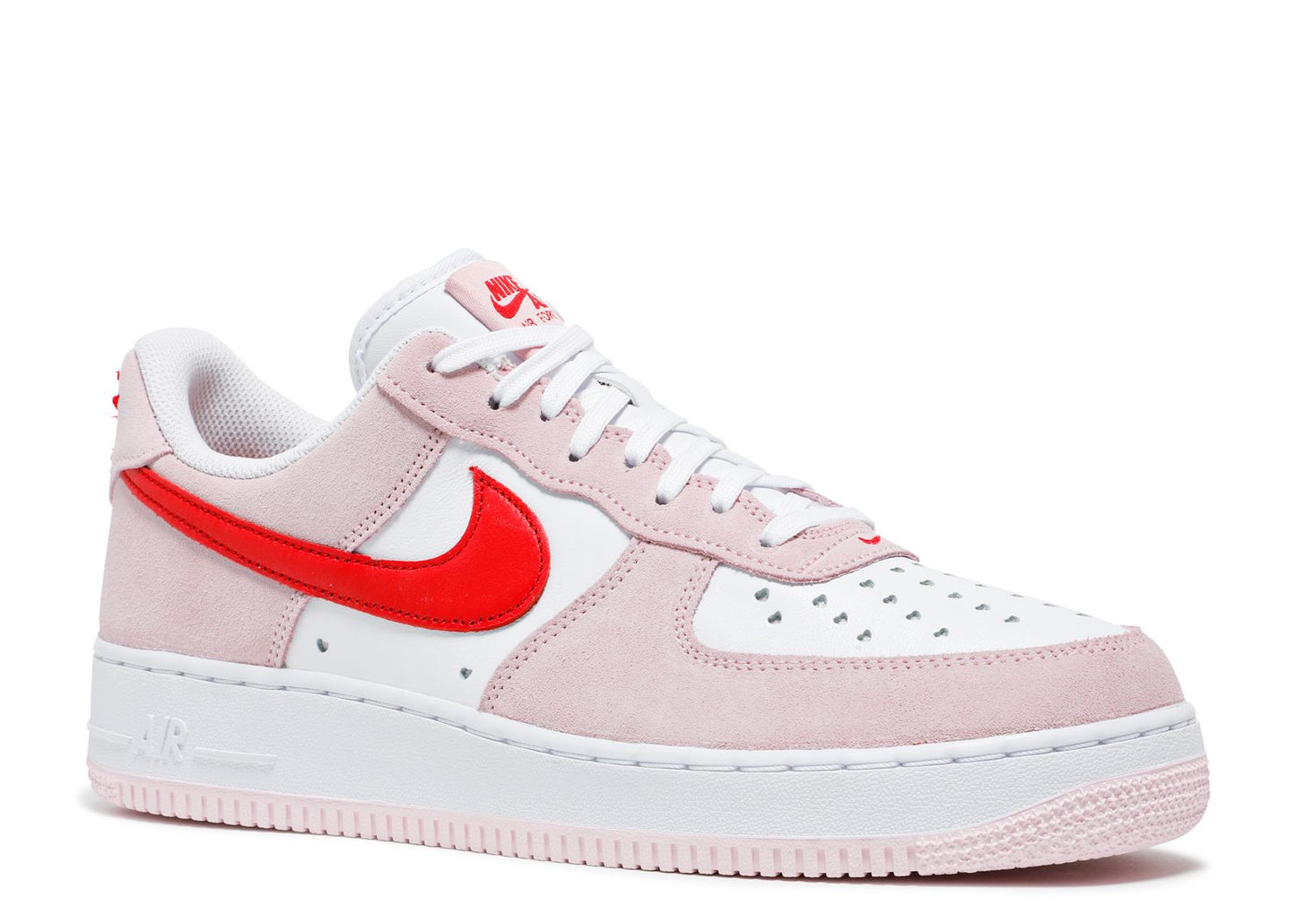 Air Force 1 07 QS Valentine's Day Love Letter