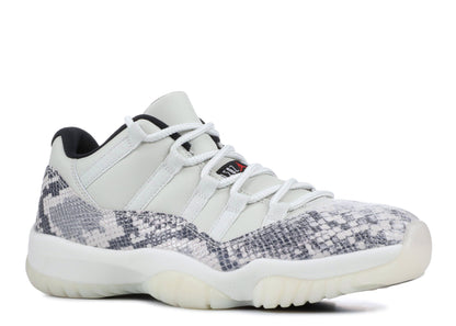 Air Jordan 11 Retro Low Snake Light Bone