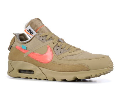 Off-White Air Max 90 Desert Ore