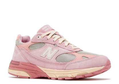 New Balance 993 MiUSA Joe Freshgoods Powder Pink