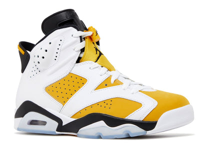 Air Jordan 6 Retro Yellow Ochre