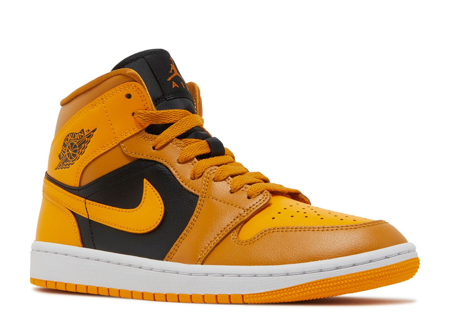 Air Jordan 1 Mid Chutney Taxi