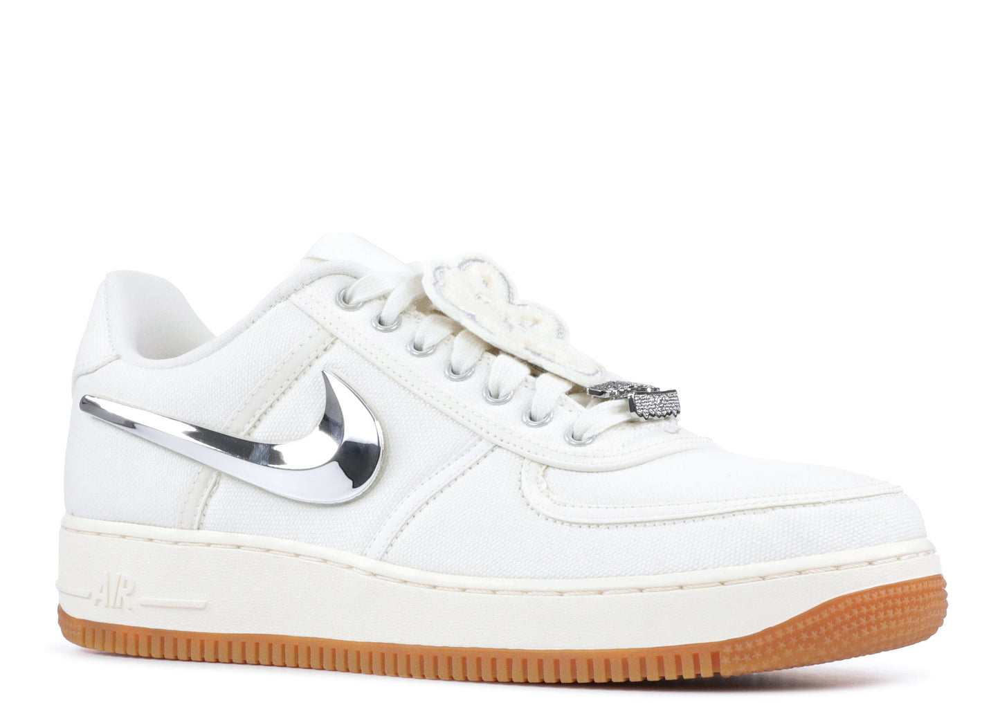 Nike Air Force 1 Low Travis Scott Sail