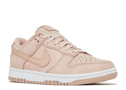 Nike Dunk Low PRM Pink Oxford