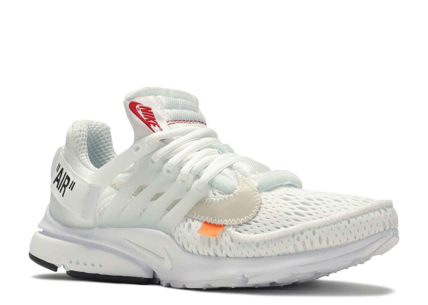 Off-White Air Presto White