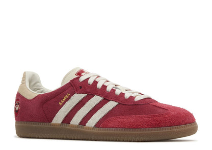 Adidas Samba OG Talchum Pack Scarlet