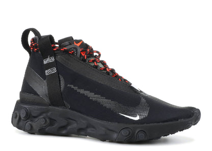 React Runner Mid WR ISPA Black