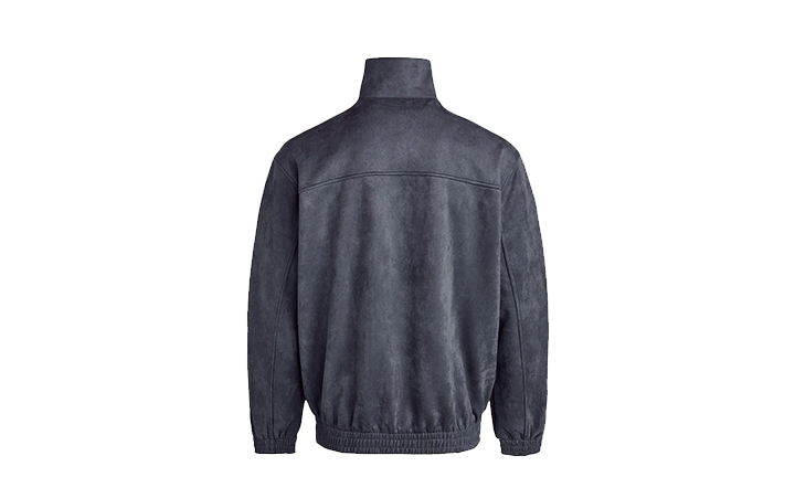 adidas CTT Chinese Track Top 3.1 Gender Neutral Jacket (Asian Sizing) - Grey Blue