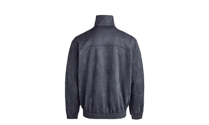 adidas CTT Chinese Track Top 3.1 Gender Neutral Jacket (Asian Sizing) - Grey Blue