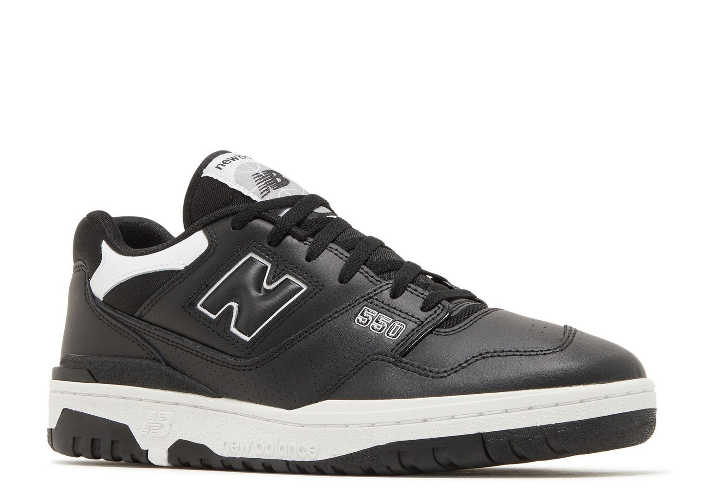 New Balance 550 Black White (2022)