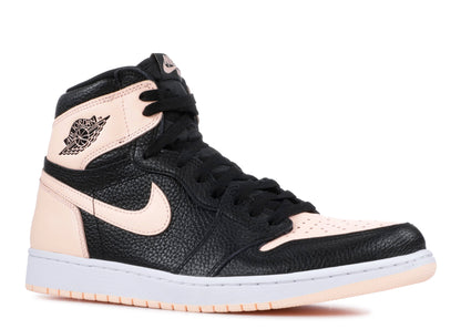 Air Jordan 1 Retro High Black Crimson Tint