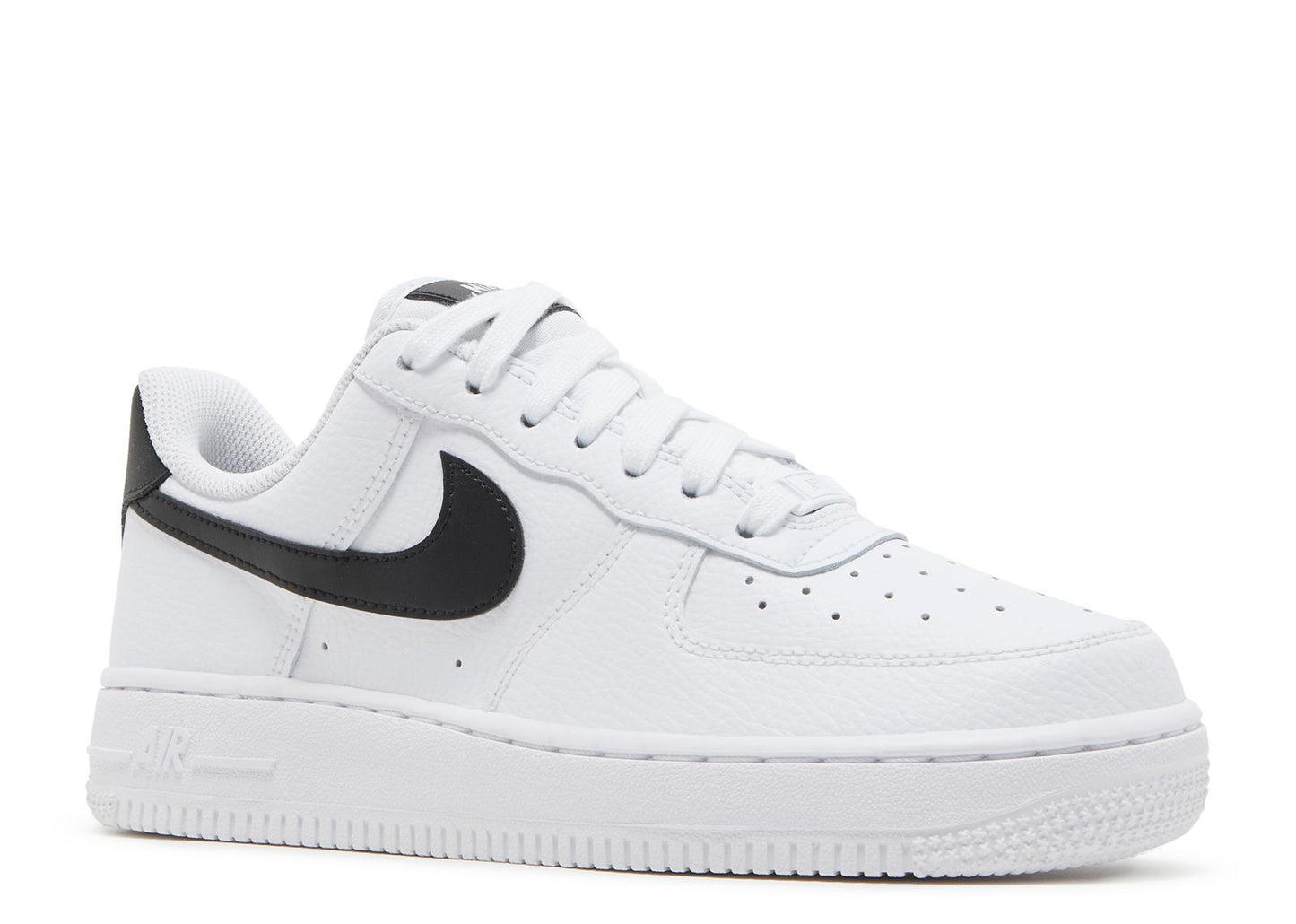 Air Force 1 Low White Black