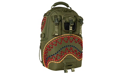 SPRAYGROUND CLIMBING CORD SHARK DLX BACKPACK