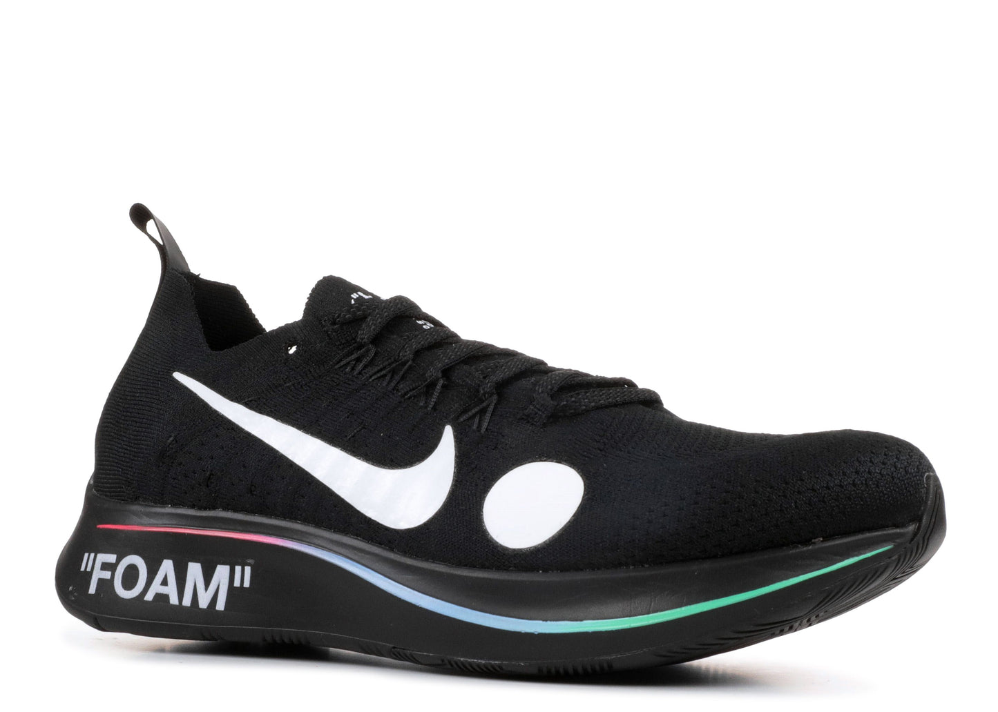 Off-White Zoom Fly Mercurial Black