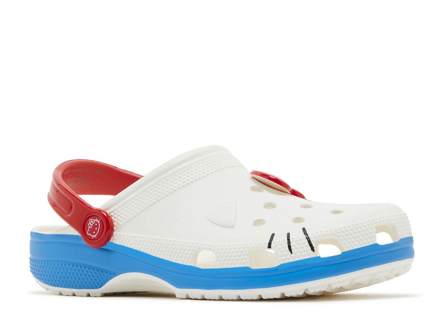 Crocs Classic Clog Hello Kitty