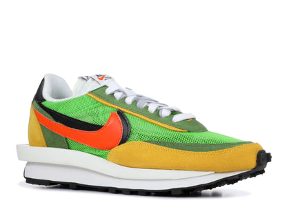 Nike Sacai LD Waffle Green Multi