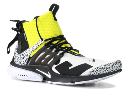 Air Presto Mid Acronym Dynamic Yellow