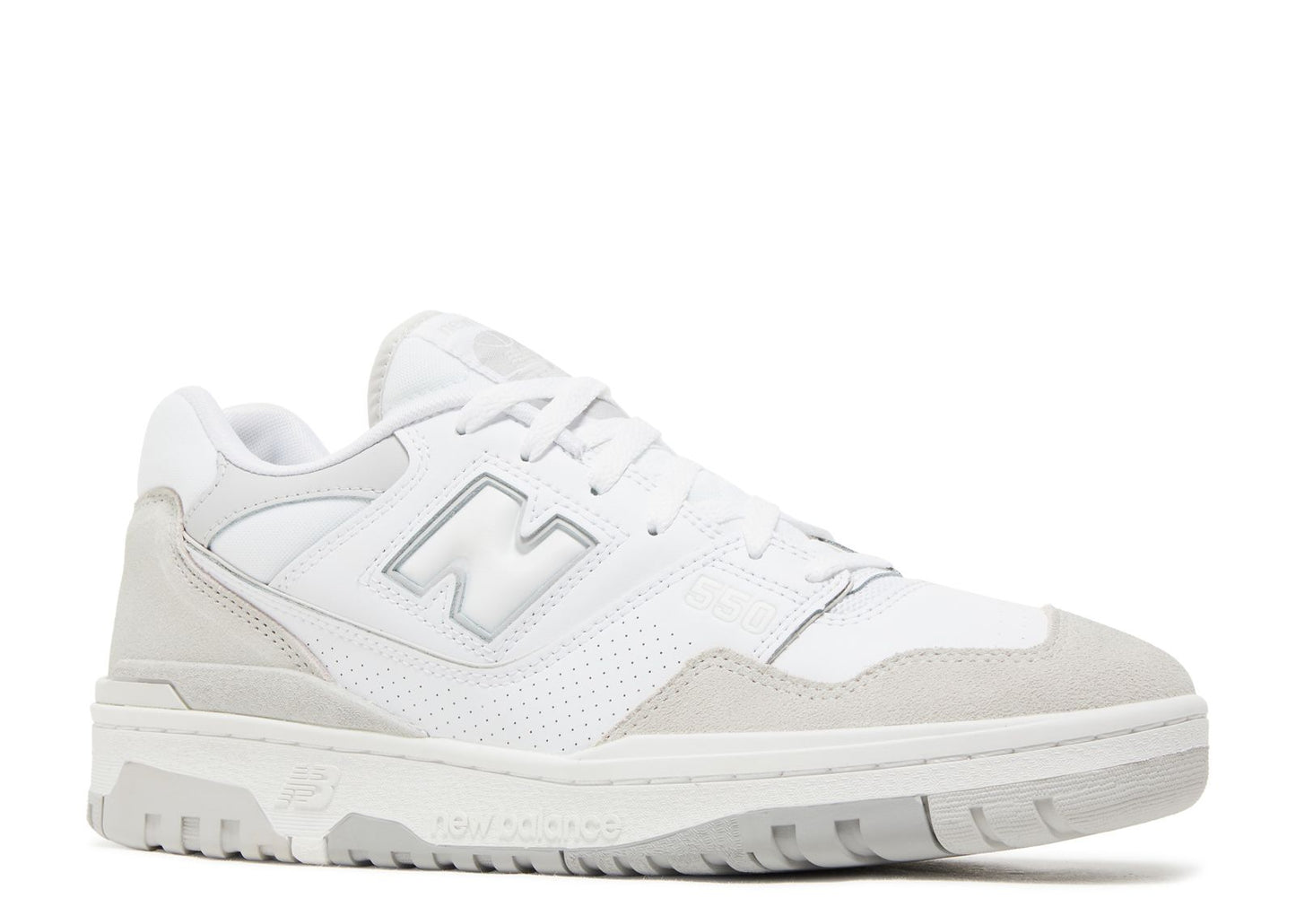 New Balance 550 White Summer Fog