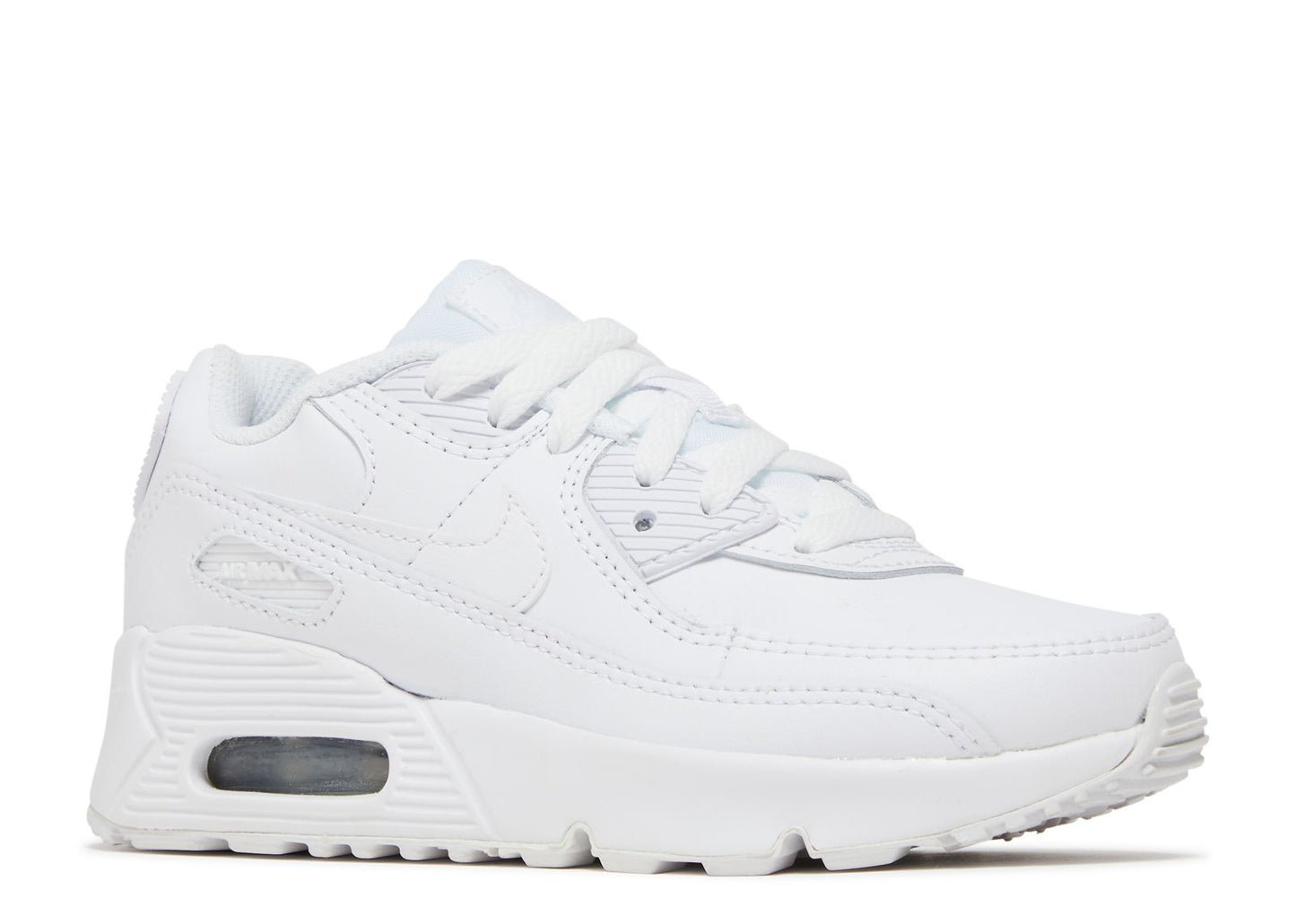 Nike Air Max 90 White Enfant Et Bébé