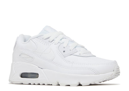 Nike Air Max 90 White Enfant Et Bébé