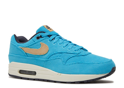 Air Max 1 Corduroy Baltic Blue