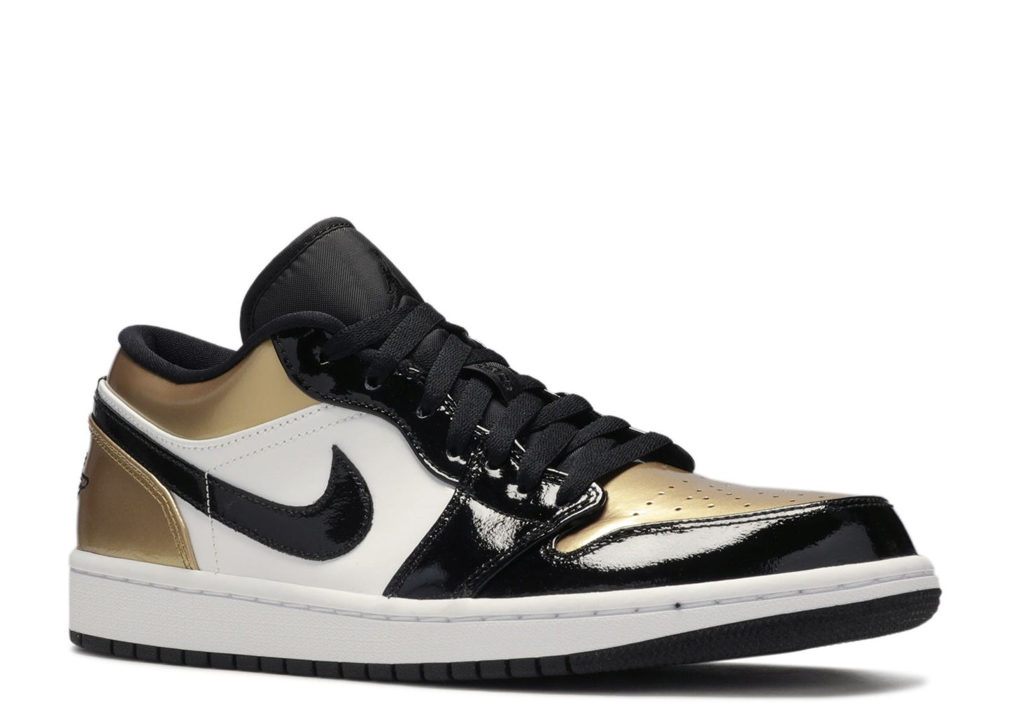 Air Jordan 1 Low Gold Toe