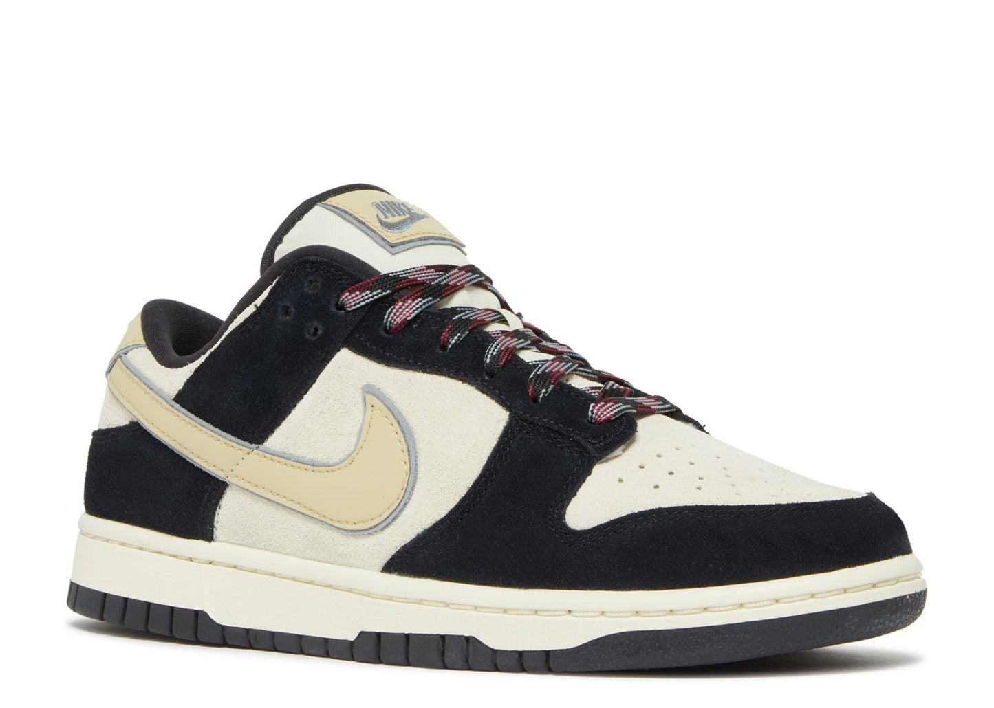 Nike Dunk Low LX Black Team Gold