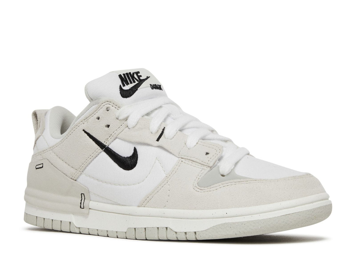 Nike Dunk Low Disrupt 2 Pale Ivory Black