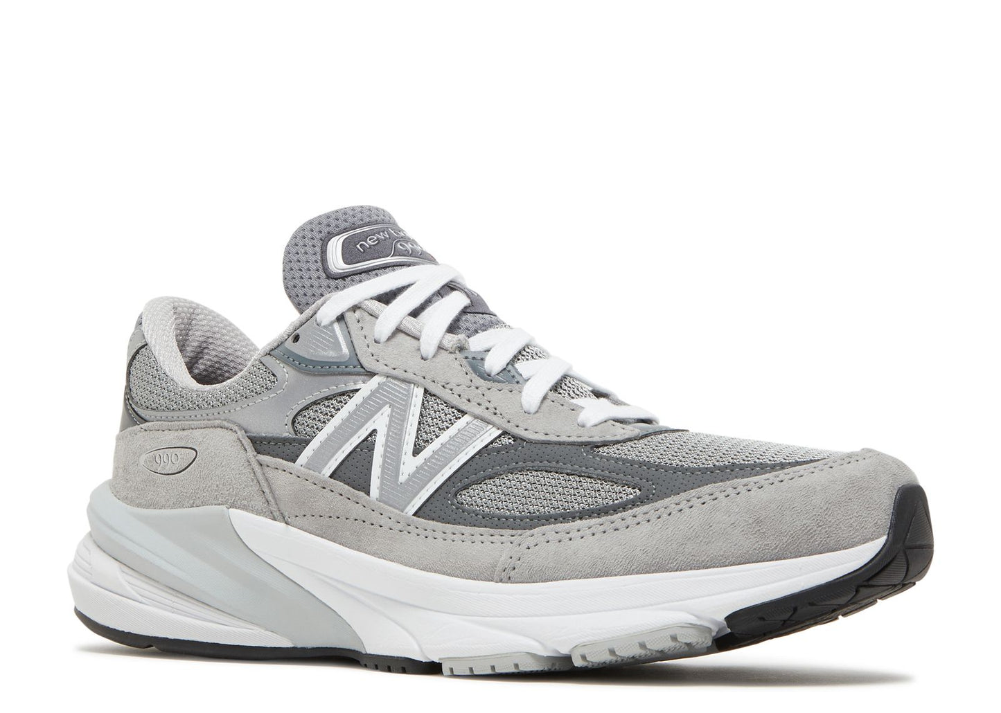 New Balance 990 V6 Made In USA Grey