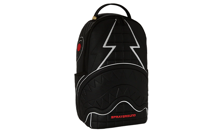 SPRAYGROUND THE REAL NIGHT RYDER DLXSV BACKPACK