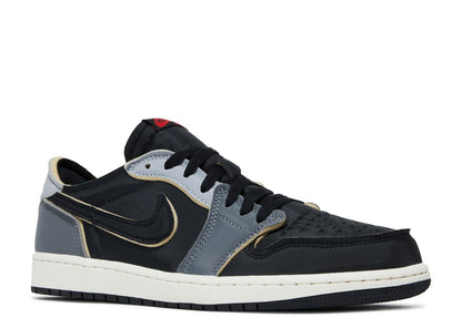 Air Jordan 1 Low OG EX Dark Smoke Grey