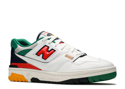 New Balance 550 White Multicolor