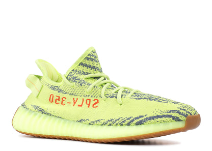 Yeezy Boost 350 V2 Semi Frozen Yellow