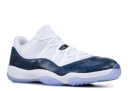 Air Jordan 11 Retro Low Snake Navy