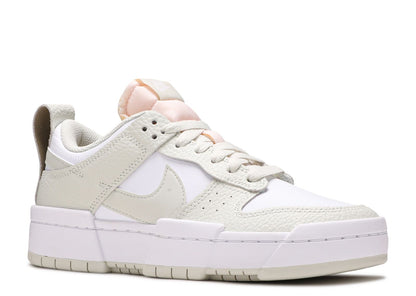 Nike Dunk Low Disrupt Sea Glass White