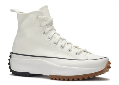 Converse Run Star Hike Hi White Gum