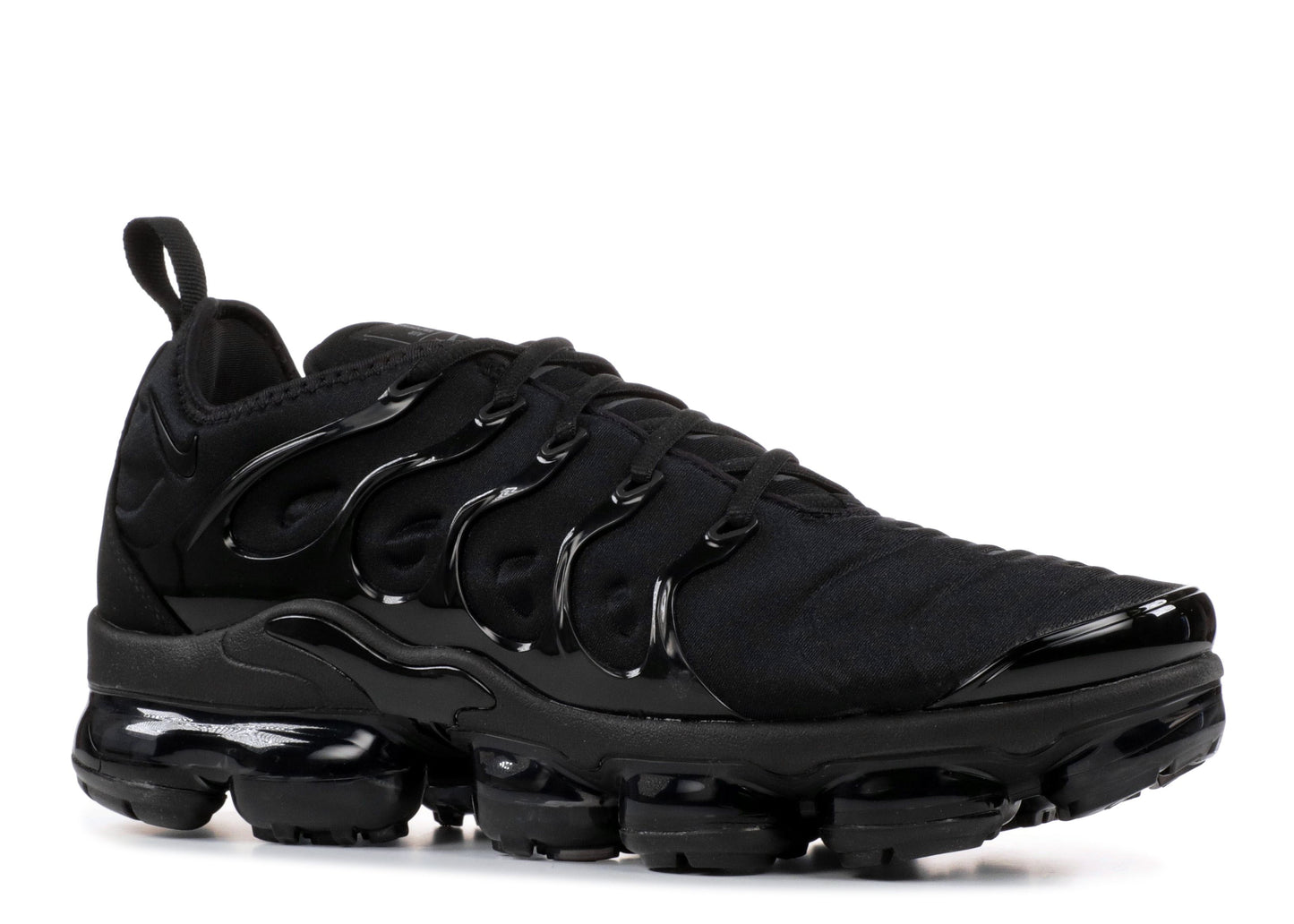 Nike Air VaporMax Plus Triple Black