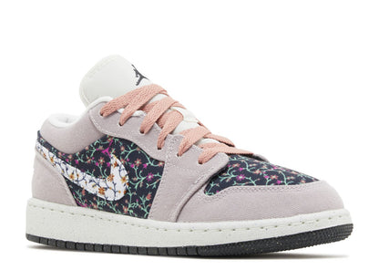 Air Jordan 1 Low Floral