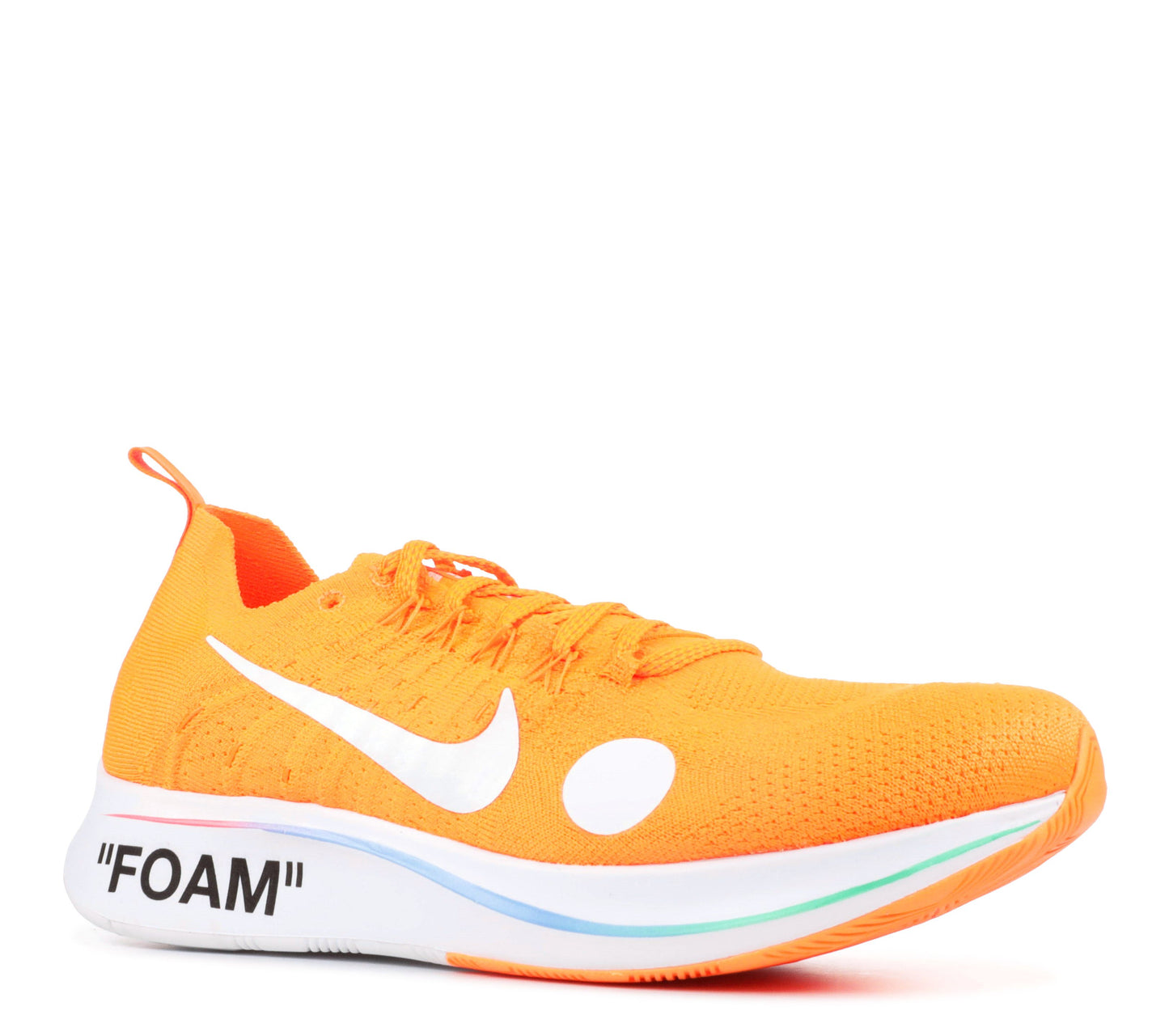 Off-White Zoom Fly Mercurial Orange