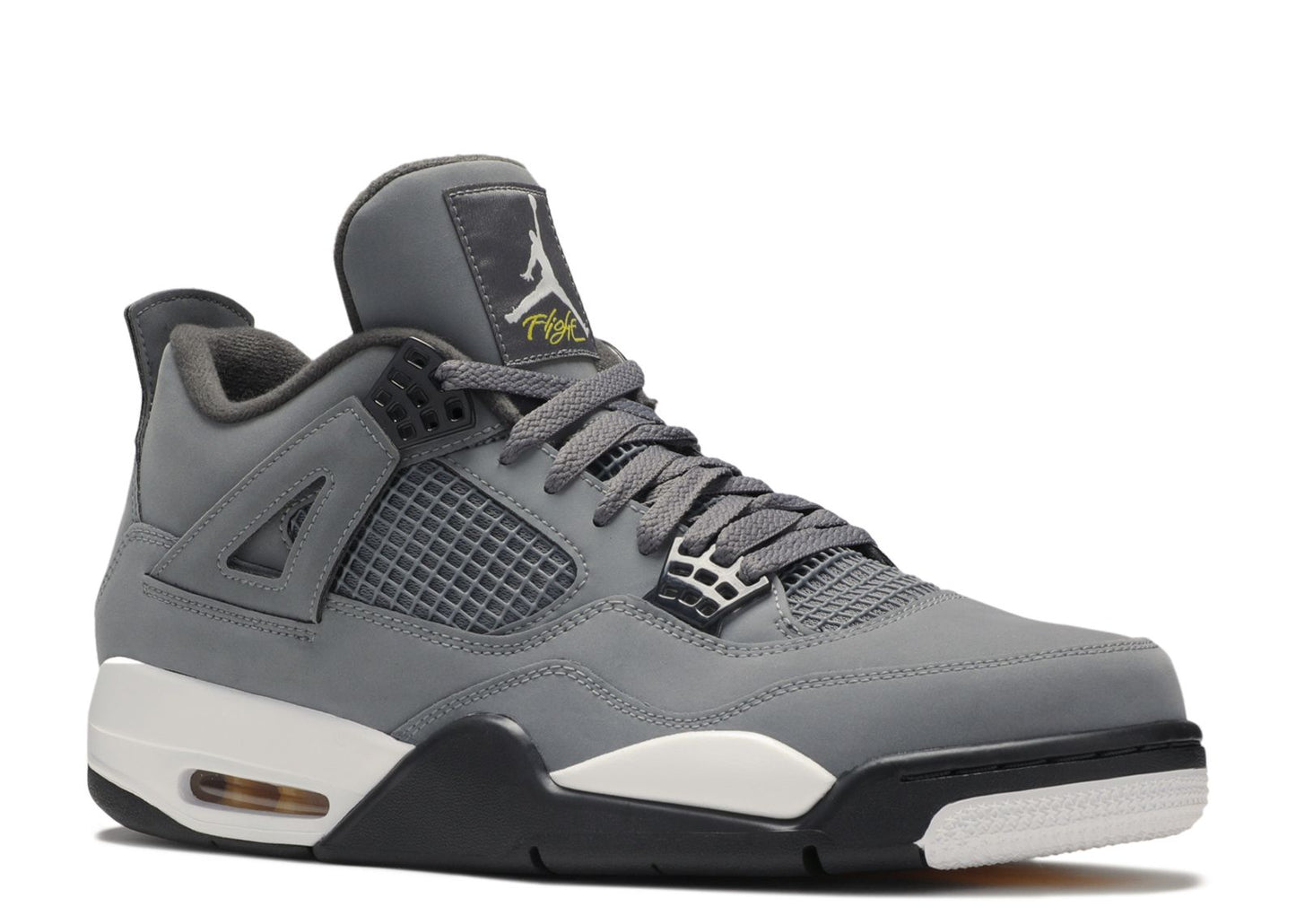 Air Jordan 4 Retro Cool Grey