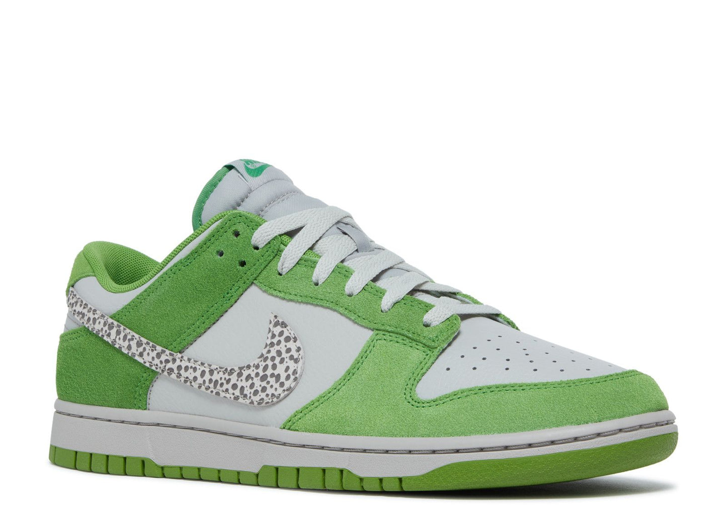 Nike Dunk Low AS Safari Swoosh Chlorophyll