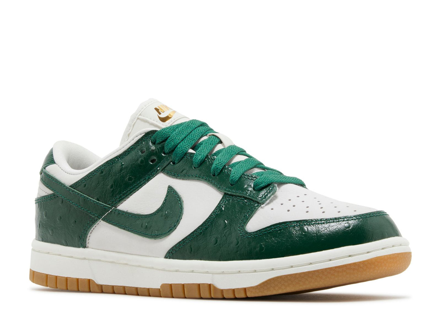 Nike Dunk Low LX Gorge Green Ostrich