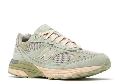 New Balance 993 MiUSA Joe Freshgoods Sage