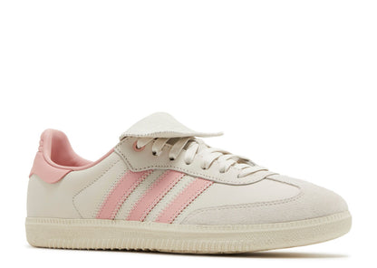 Adidas Samba Pharrell Humanrace Aluminium